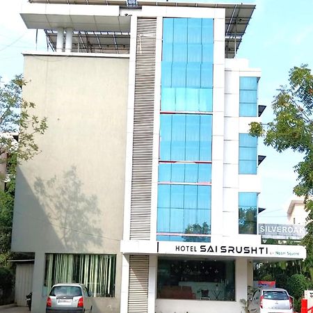 Sai Srushti By Neem Square Hotel Shirdi Bagian luar foto
