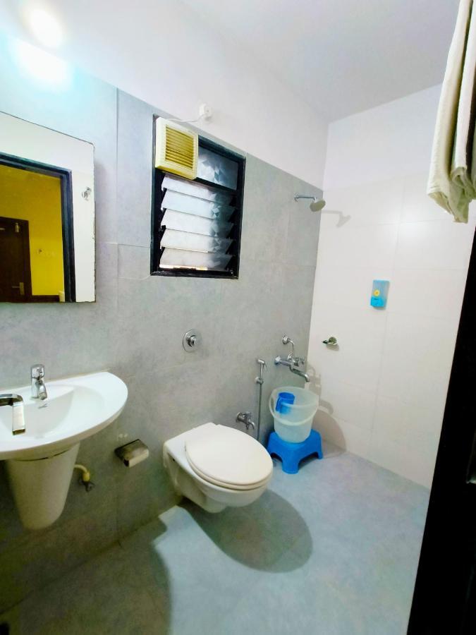Sai Srushti By Neem Square Hotel Shirdi Bagian luar foto