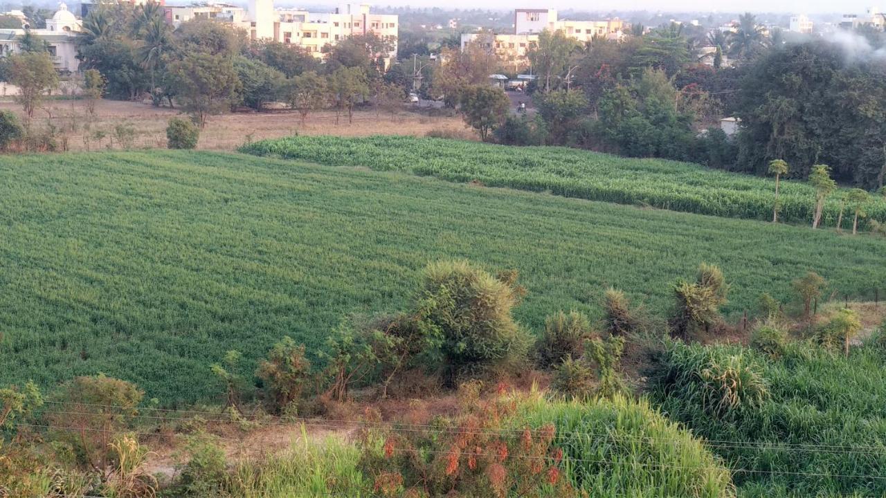 Sai Srushti By Neem Square Hotel Shirdi Bagian luar foto