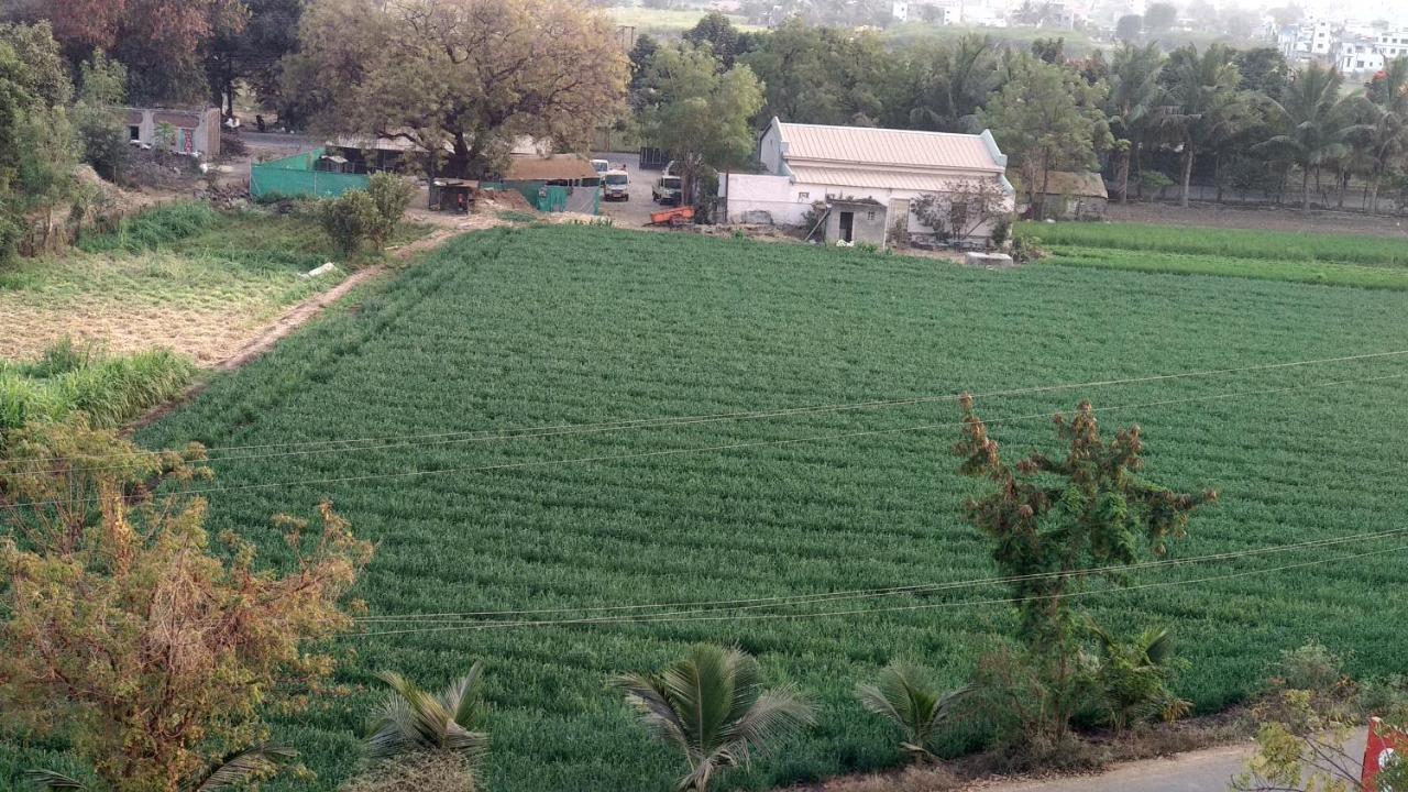 Sai Srushti By Neem Square Hotel Shirdi Bagian luar foto